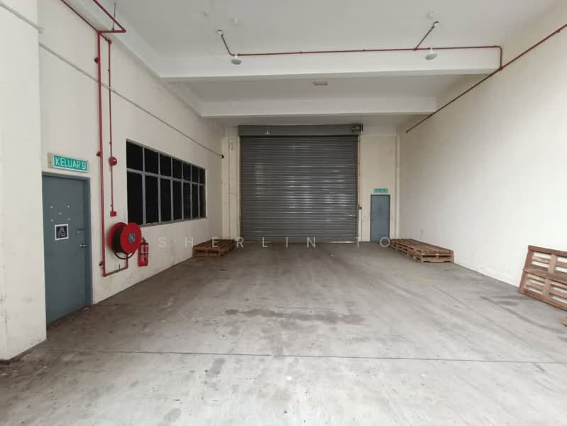 Detached Factory for Sale in Indahpura Industrial Park (Kulai) - Sherlin To - Interior - PropertyGuru.com.my