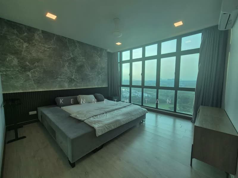 Servis Apartment untuk Disewa di Green Haven - Kenneth Tan - Bedroom - PropertyGuru.com.my
