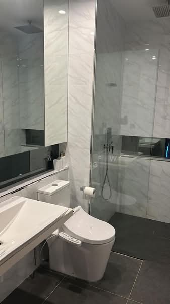 Servis Apartment untuk Disewa di City of Dreams - Andrew Ong - Bathroom - PropertyGuru.com.my