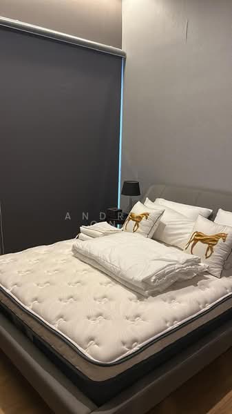 Servis Apartment untuk Disewa di City of Dreams - Andrew Ong - Bedroom - PropertyGuru.com.my