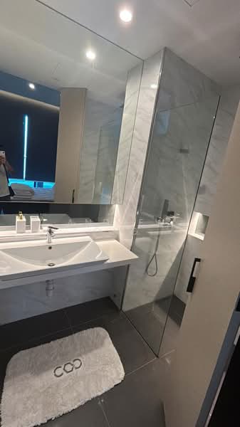 Servis Apartment untuk Disewa di City of Dreams - Andrew Ong - Bathroom - PropertyGuru.com.my
