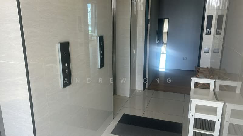 Servis Apartment untuk Disewa di City of Dreams - Andrew Ong - Lobby - PropertyGuru.com.my