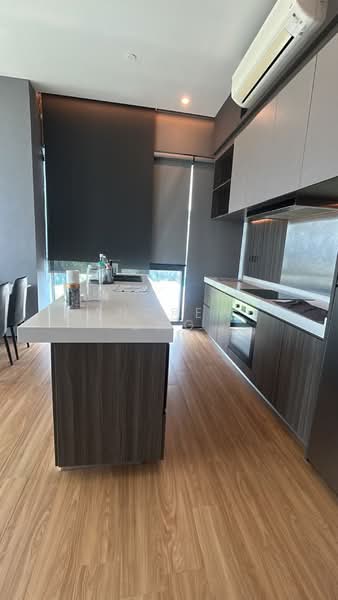 Servis Apartment untuk Disewa di City of Dreams - Andrew Ong - Kitchen - PropertyGuru.com.my