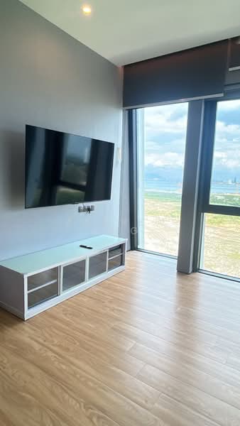 Servis Apartment untuk Disewa di City of Dreams - Andrew Ong - Living Room - PropertyGuru.com.my