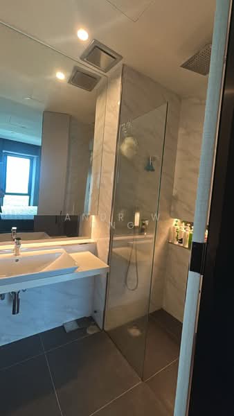 Servis Apartment untuk Disewa di City of Dreams - Andrew Ong - Bathroom - PropertyGuru.com.my