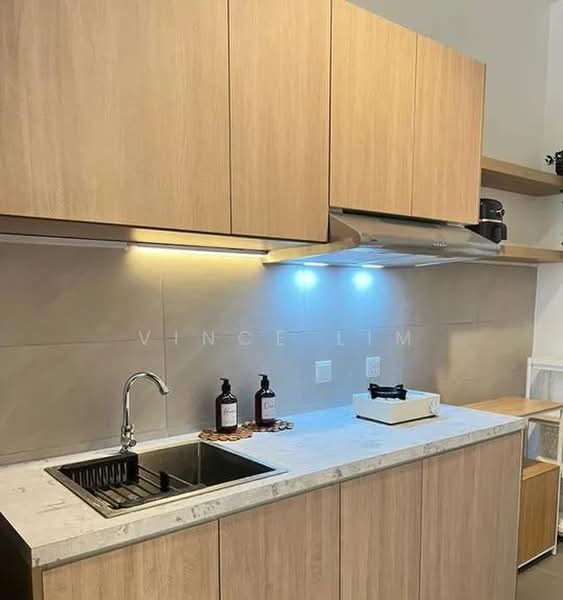 Kondominium untuk Dijual di Aster Residence - Vince Lim - Kitchen - PropertyGuru.com.my