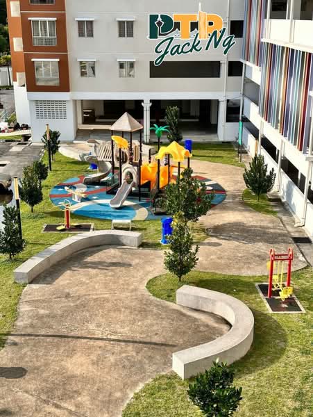 Pangsapuri untuk Disewa di Jiran Residensi - Jack Ng - Exterior - PropertyGuru.com.my