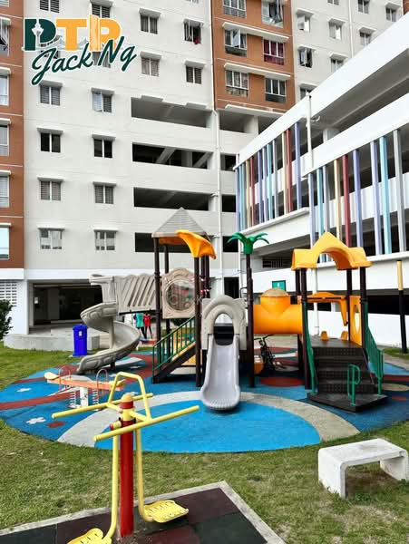 Pangsapuri untuk Disewa di Jiran Residensi - Jack Ng - Exterior - PropertyGuru.com.my