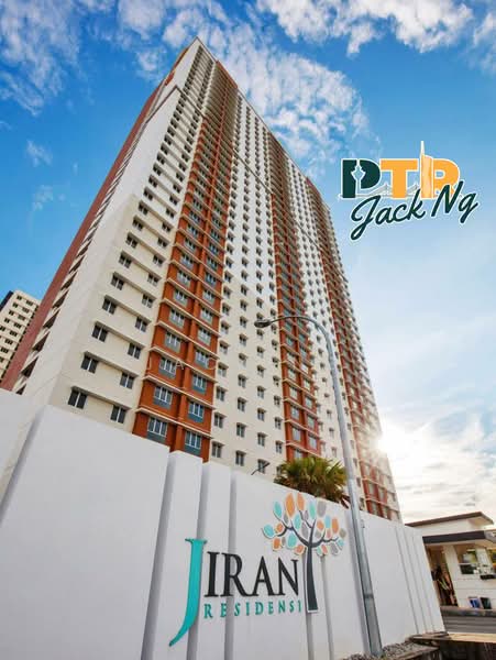 Pangsapuri untuk Disewa di Jiran Residensi - Jack Ng - Exterior - PropertyGuru.com.my