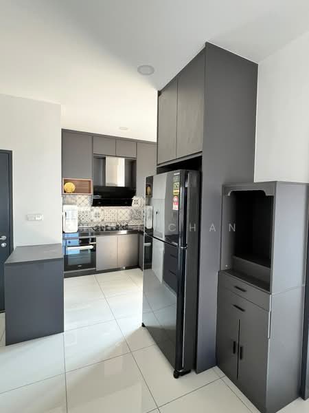 Kondominium untuk Disewa di The Holmes 2 - KINKI CHAN - Kitchen - PropertyGuru.com.my