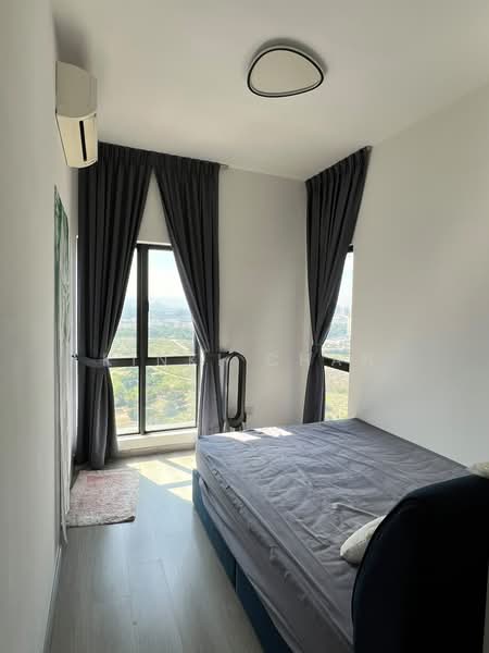 Kondominium untuk Disewa di The Holmes 2 - KINKI CHAN - Bedroom - PropertyGuru.com.my