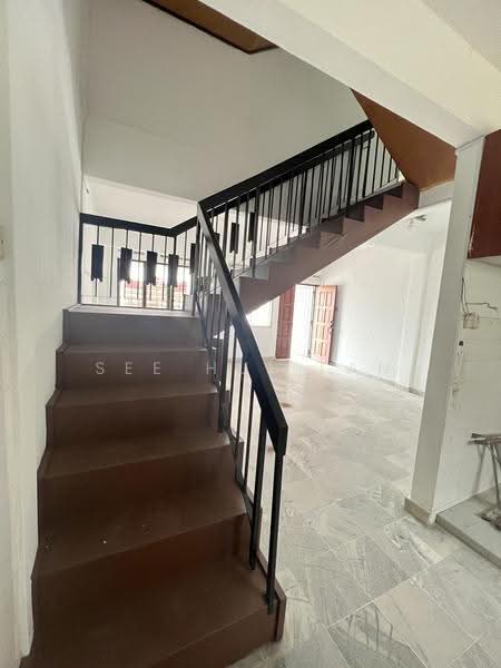 Rumah Teres 3-Tingkat untuk Dijual di Bukit Idaman (Selayang) - See Hui Tan - Entrance - PropertyGuru.com.my
