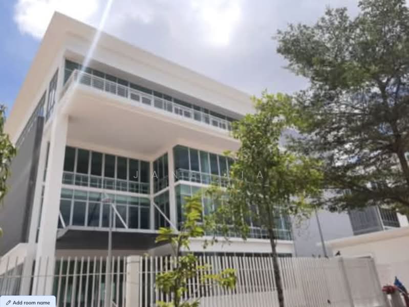 Commercial Semi-D for Sale in Alam Impian (Shah Alam) - Jane Jia - Exterior - PropertyGuru.com.my
