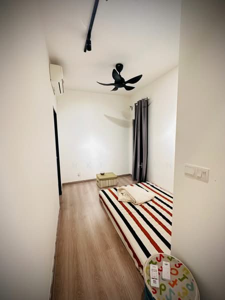 Kondominium untuk Dijual di The Holmes 2 - KINKI CHAN - Bedroom - PropertyGuru.com.my