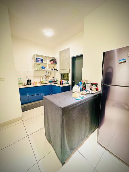 Kondominium untuk Dijual di The Holmes 2 - KINKI CHAN - Kitchen - PropertyGuru.com.my