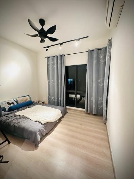Kondominium untuk Dijual di The Holmes 2 - KINKI CHAN - Bedroom - PropertyGuru.com.my