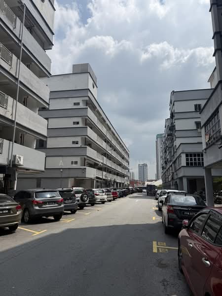 Kedai / Pejabat untuk Disewa di Kuchai Entrepreneurs Park (Kuchai Lama) - Alex Ang - PropertyGuru.com.my