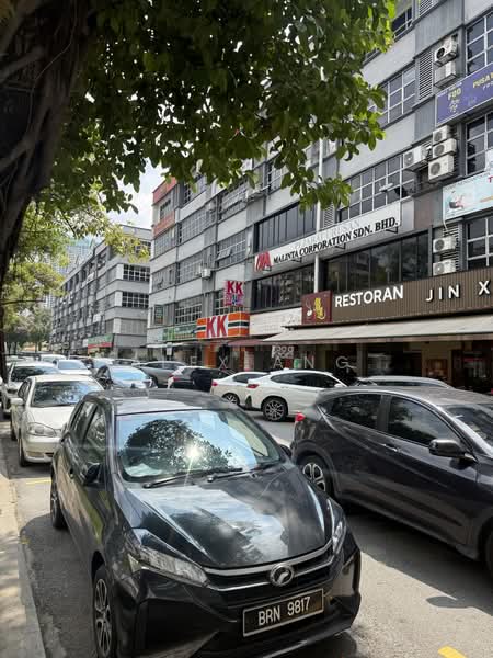 Kedai / Pejabat untuk Disewa di Kuchai Entrepreneurs Park (Kuchai Lama) - Alex Ang - PropertyGuru.com.my