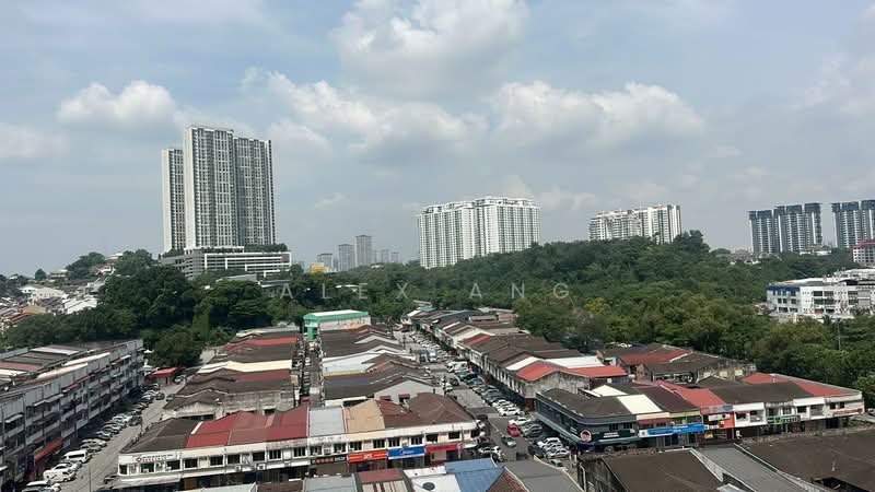 Service Residence for Sale at The Leafz @ Dedaun - Alex Ang - PropertyGuru.com.my