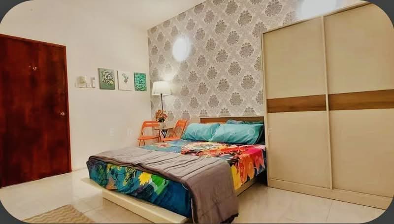 Pangsapuri untuk Disewa di E-Mas Villa - Erin Yusof - Bedroom - PropertyGuru.com.my