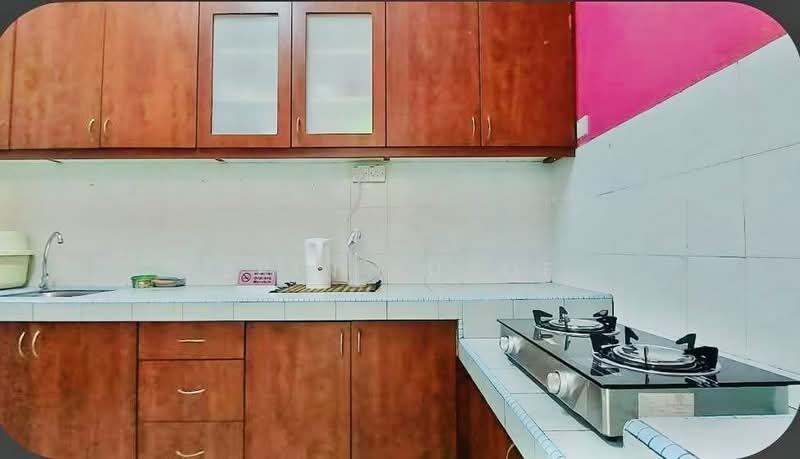 Pangsapuri untuk Disewa di E-Mas Villa - Erin Yusof - Kitchen - PropertyGuru.com.my