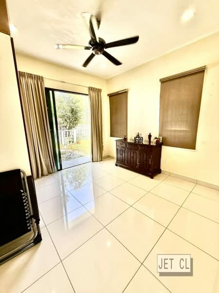 Semi-Detached House for Sale in Setia Eco Glades (Cyberjaya) - Eunice Lim - Living Room - PropertyGuru.com.my
