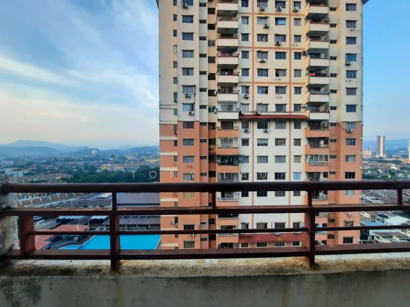 Condominium for Rent at Idaman Sutera - Tony Lau - Exterior - PropertyGuru.com.my