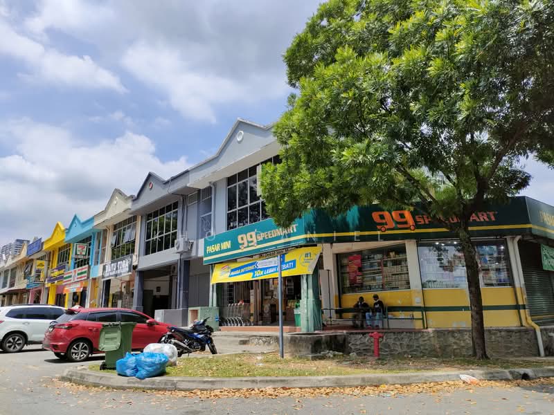 2-storey Terraced House for Rent in Subang Heights (Subang Jaya) - Kho Daniel - Exterior - PropertyGuru.com.my