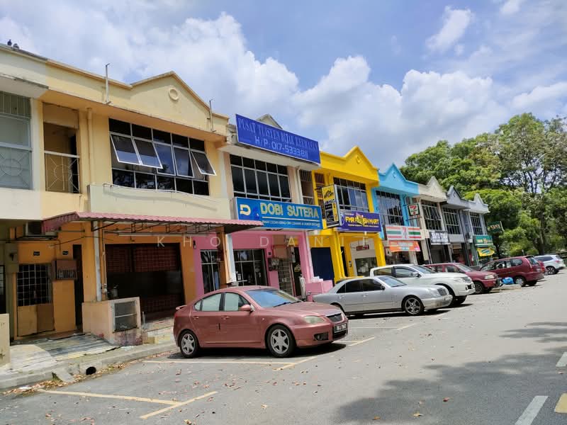 2-storey Terraced House for Rent in Subang Heights (Subang Jaya) - Kho Daniel - Exterior - PropertyGuru.com.my