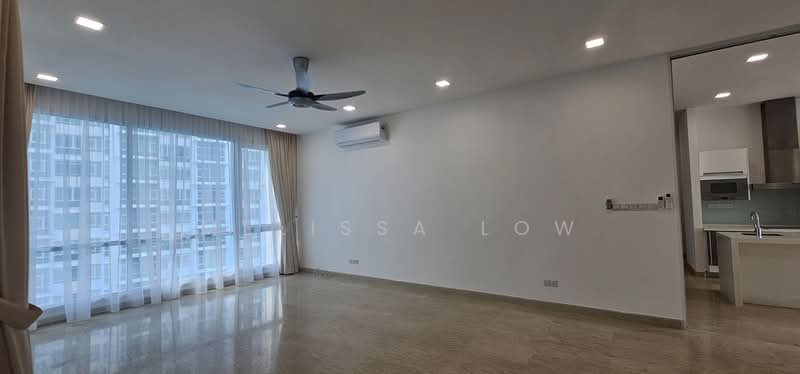 Kondominium untuk Disewa di Sunway Vivaldi - Melissa Low - Living Room - PropertyGuru.com.my