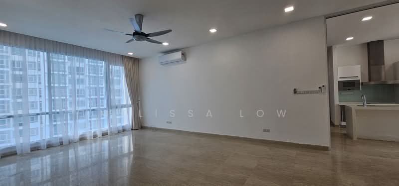 Kondominium untuk Disewa di Sunway Vivaldi - Melissa Low - Living Room - PropertyGuru.com.my