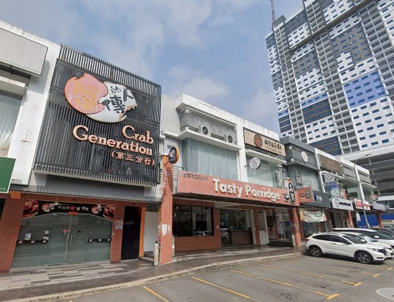 Retail Space for Rent in Cheras Selatan (Cheras) - Alan Tan - Exterior - PropertyGuru.com.my
