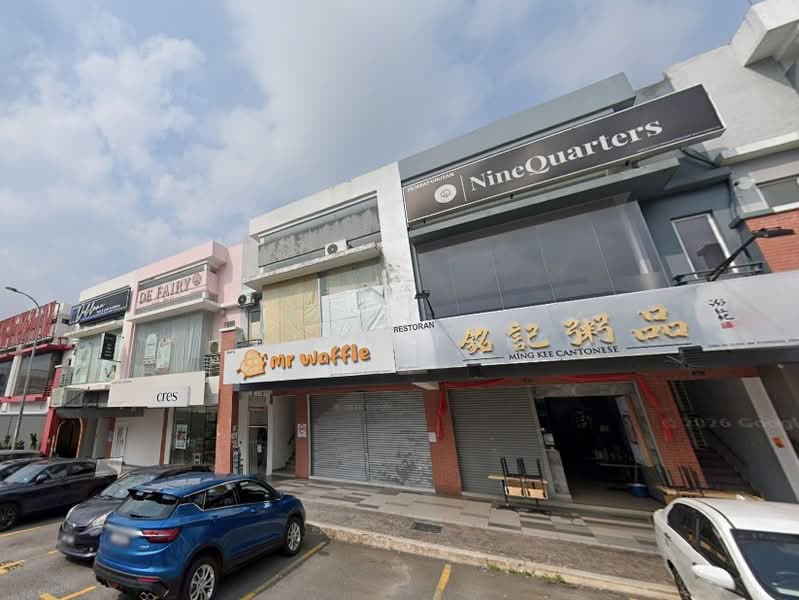Retail Space for Rent in Cheras Selatan (Cheras) - Alan Tan - PropertyGuru.com.my