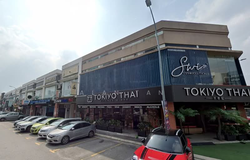 Retail Space for Rent in Cheras Selatan (Cheras) - Alan Tan - Exterior - PropertyGuru.com.my
