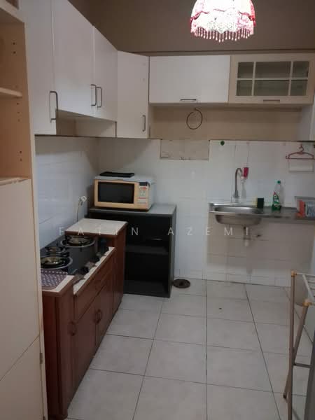 Condominium for Sale at Perdana View - Fatin Azemi - Kitchen - PropertyGuru.com.my