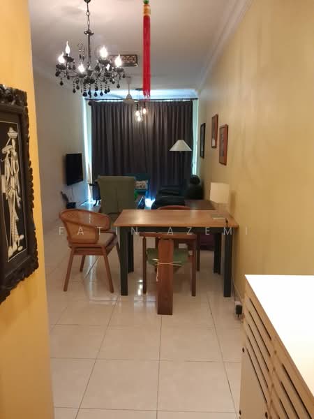 Condominium for Sale at Perdana View - Fatin Azemi - Living Room - PropertyGuru.com.my