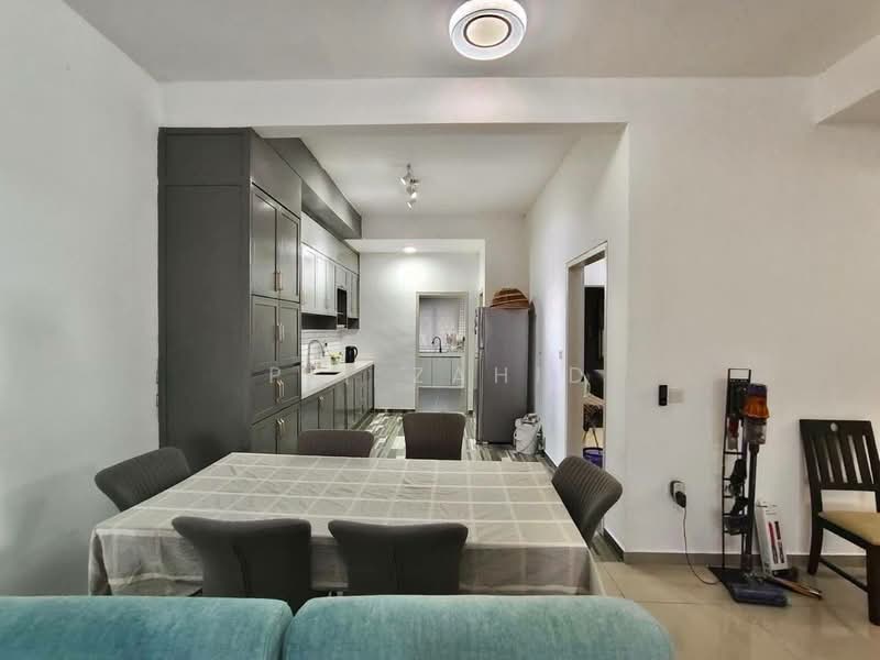 Rumah Teres 2 Tingkat untuk Dijual di Bandar Serenia (Dengkil) - Pit Zahid - Kitchen - PropertyGuru.com.my