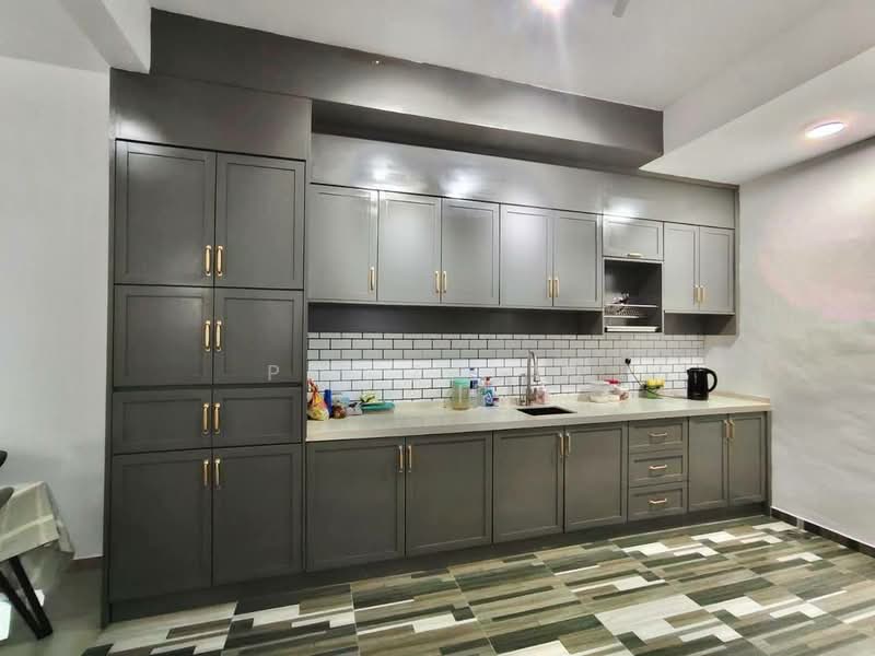 Rumah Teres 2 Tingkat untuk Dijual di Bandar Serenia (Dengkil) - Pit Zahid - Kitchen - PropertyGuru.com.my