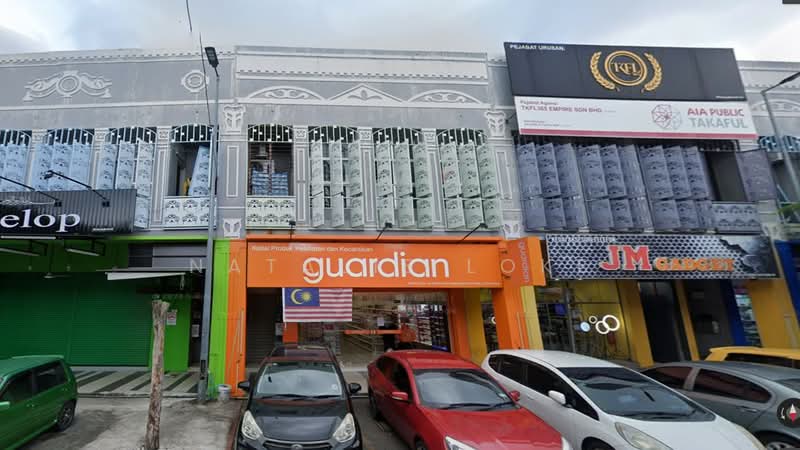Shop for Rent in Cyberjaya (Selangor) - Natalie Loke - Exterior - PropertyGuru.com.my