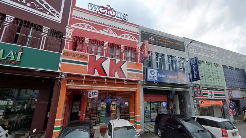 Shop for Rent in Cyberjaya (Selangor) - Natalie Loke - Exterior - PropertyGuru.com.my