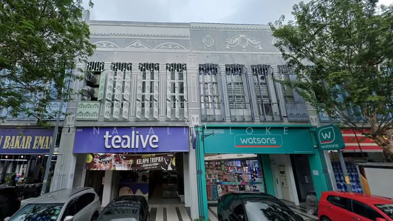 Shop for Rent in Cyberjaya (Selangor) - Natalie Loke - Exterior - PropertyGuru.com.my