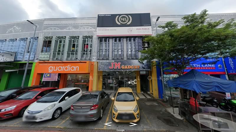 Shop for Rent in Cyberjaya (Selangor) - Natalie Loke - Exterior - PropertyGuru.com.my