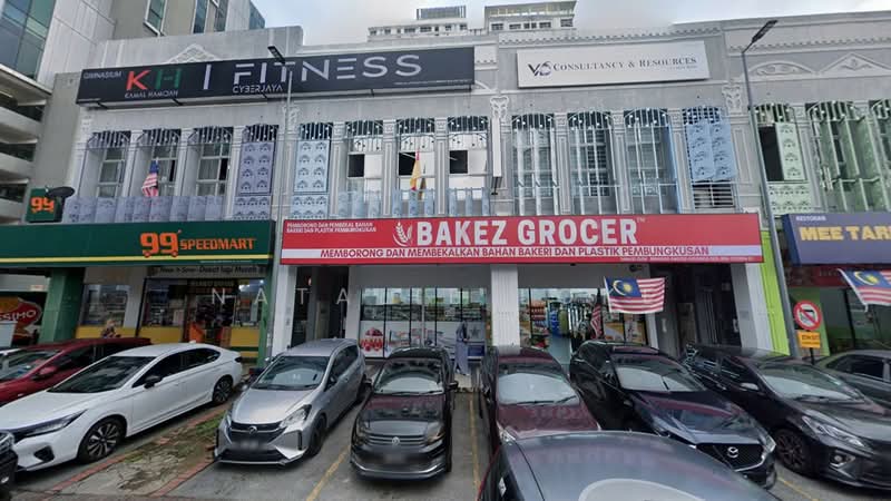 Shop for Rent in Cyberjaya (Selangor) - Natalie Loke - Exterior - PropertyGuru.com.my