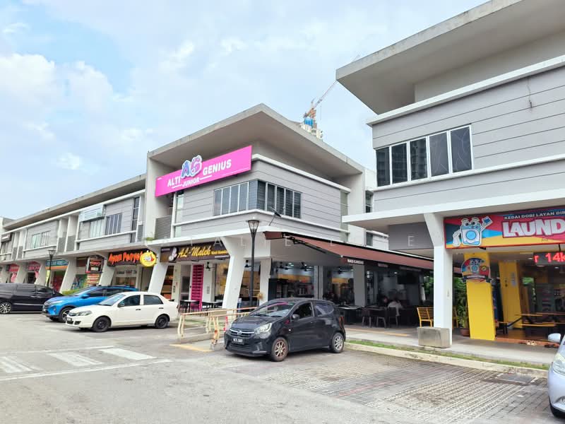 Shop for Rent in Putrajaya (Putrajaya) - Natalie Loke - Exterior - PropertyGuru.com.my