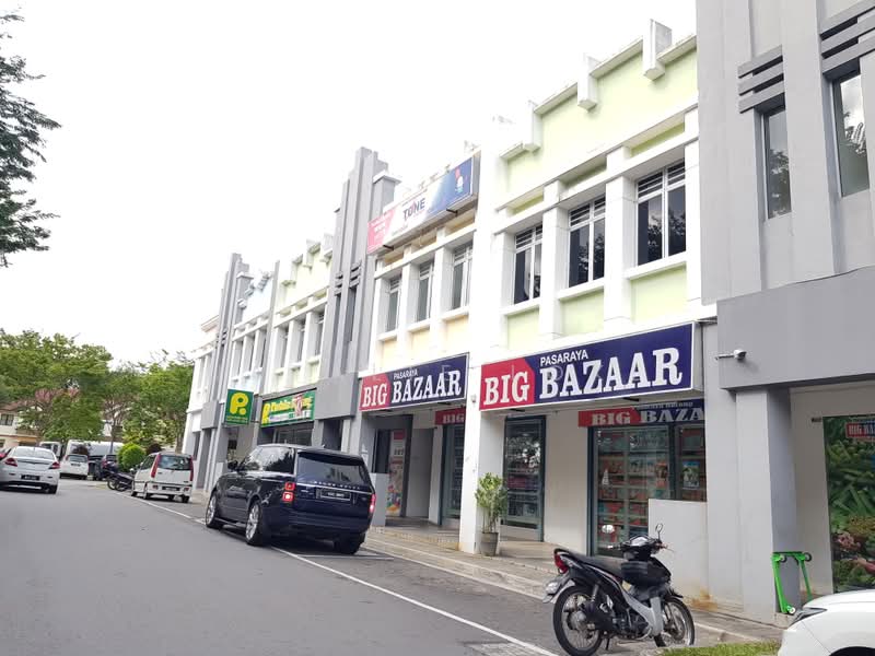 Shop for Rent in Putrajaya (Putrajaya) - Natalie Loke - Exterior - PropertyGuru.com.my