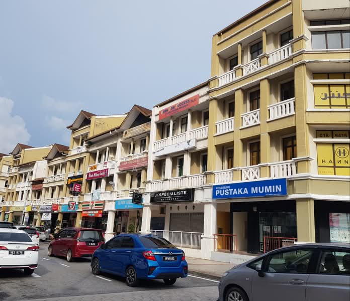 Shop for Rent in Putrajaya (Putrajaya) - Natalie Loke - Exterior - PropertyGuru.com.my