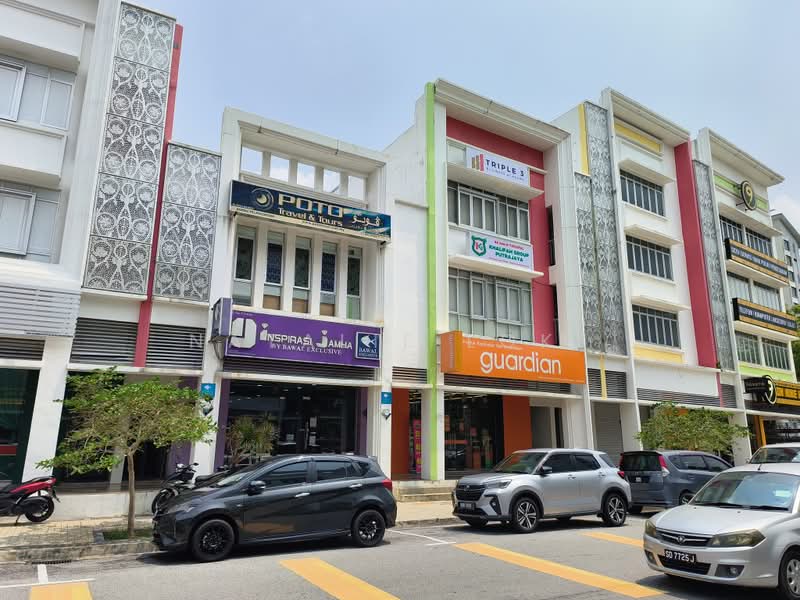 Shop for Rent in Putrajaya (Putrajaya) - Natalie Loke - Exterior - PropertyGuru.com.my