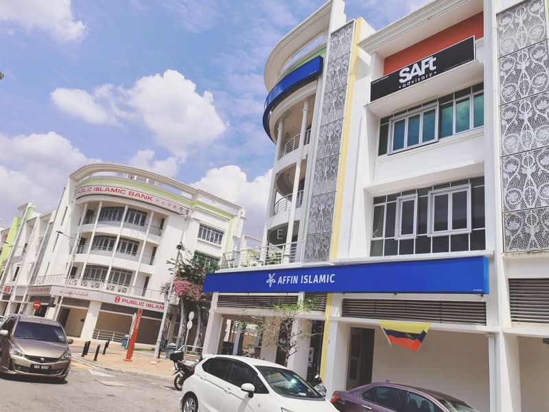 Shop for Rent in Putrajaya (Putrajaya) - Natalie Loke - Exterior - PropertyGuru.com.my