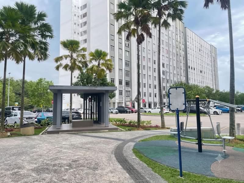 Apartment for Sale at Denai Nusantara Apartment - Seri Wangi - PropertyGuru.com.my