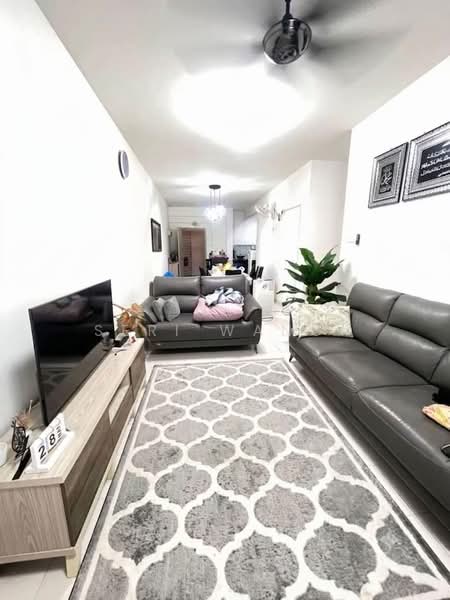 Apartment for Sale at Denai Nusantara Apartment - Seri Wangi - PropertyGuru.com.my